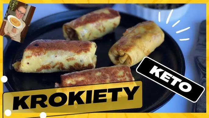 Zdjęcie Przepis na zdrowe krokiety na wigilię bez tłustego posmaku - fit przepis
