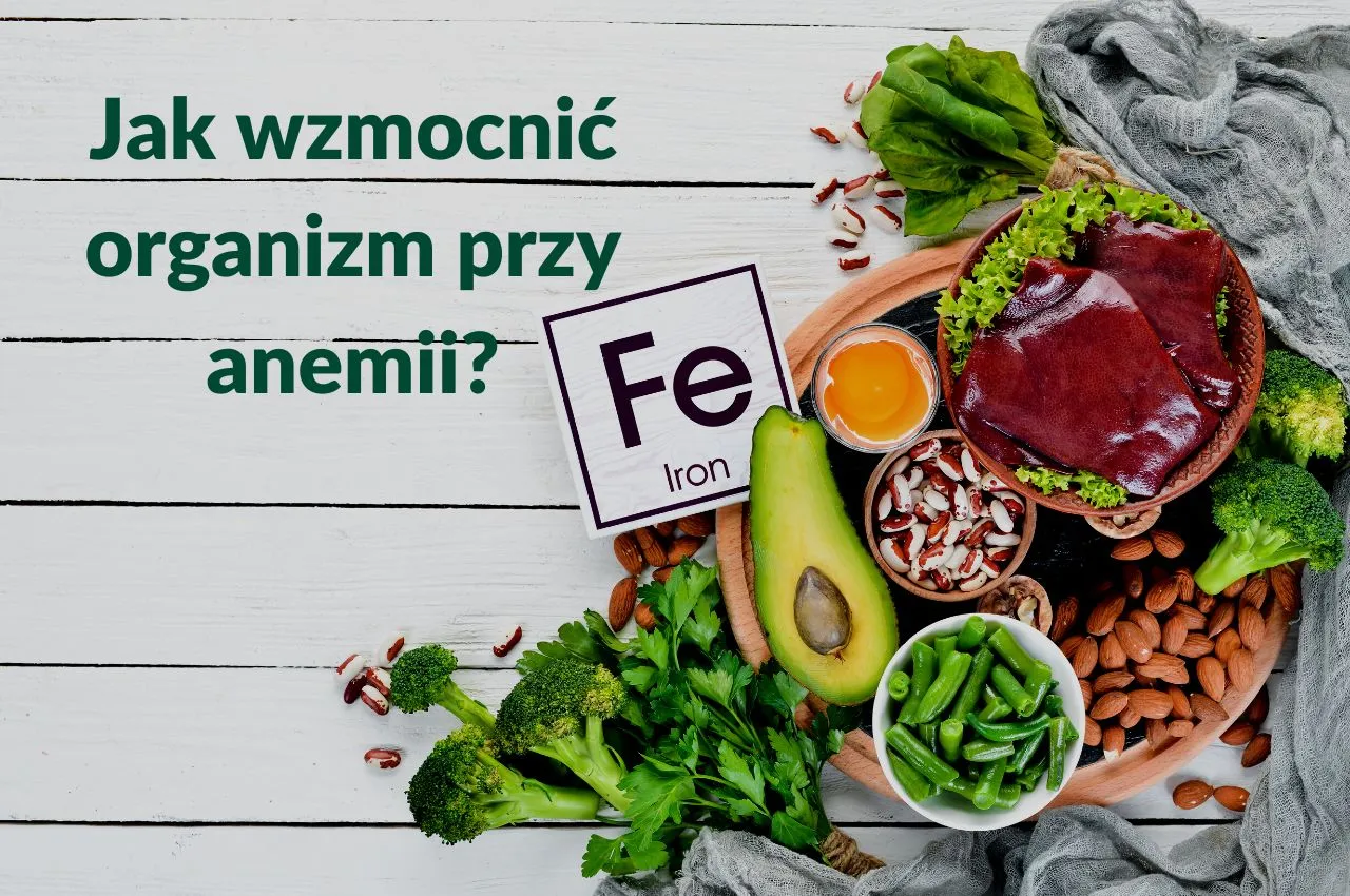 Zdjęcie Co na anemię u starszej osoby? Skuteczne metody leczenia i dieta