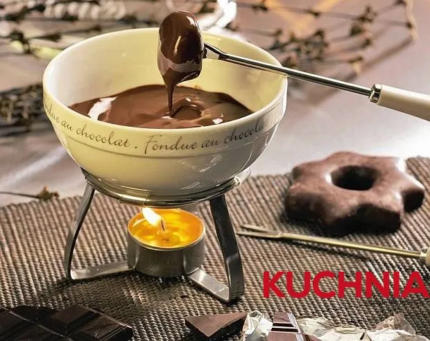 Zdjęcie Składniki do fondue czekoladowego: co wybrać, by uniknąć błędów i zachwycić gości