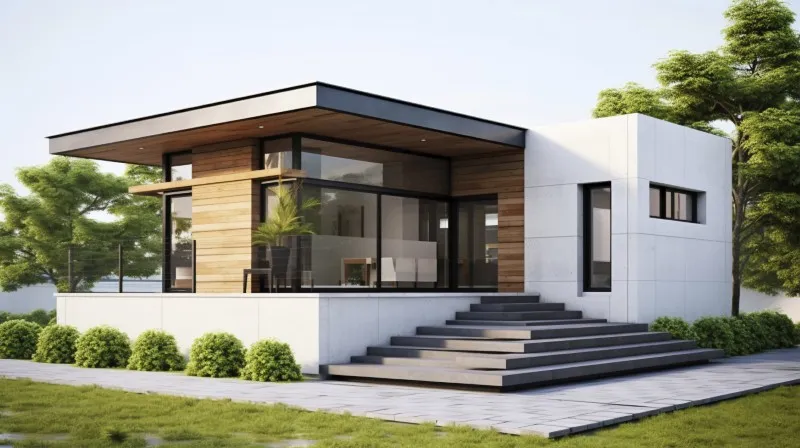 Zdjęcie Ile kosztuje wybudowanie domu 120 m2? Sprawdź, co wpływa na cenę