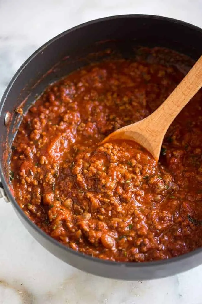 Zdjęcie Najlepszy przepis na sos spaghetti, który zaskoczy Twoje kubki smakowe