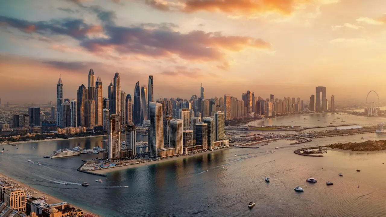 Zdjęcie Dubaj paszport czy dowód - co musisz wiedzieć przed podróżą