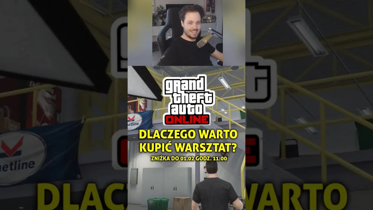 Zdjęcie Co daje warsztat w GTA Online? Odkryj niezwykłe możliwości modyfikacji