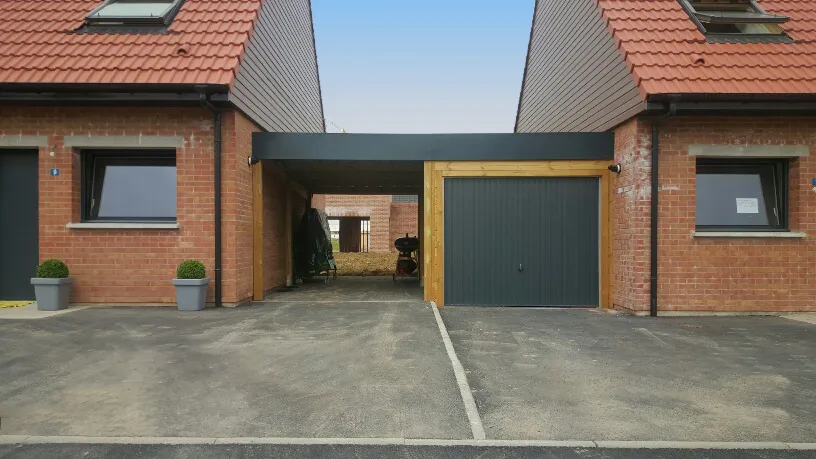 Zdjęcie Comment isoler le garage efficacement pour réduire les coûts énergétiques