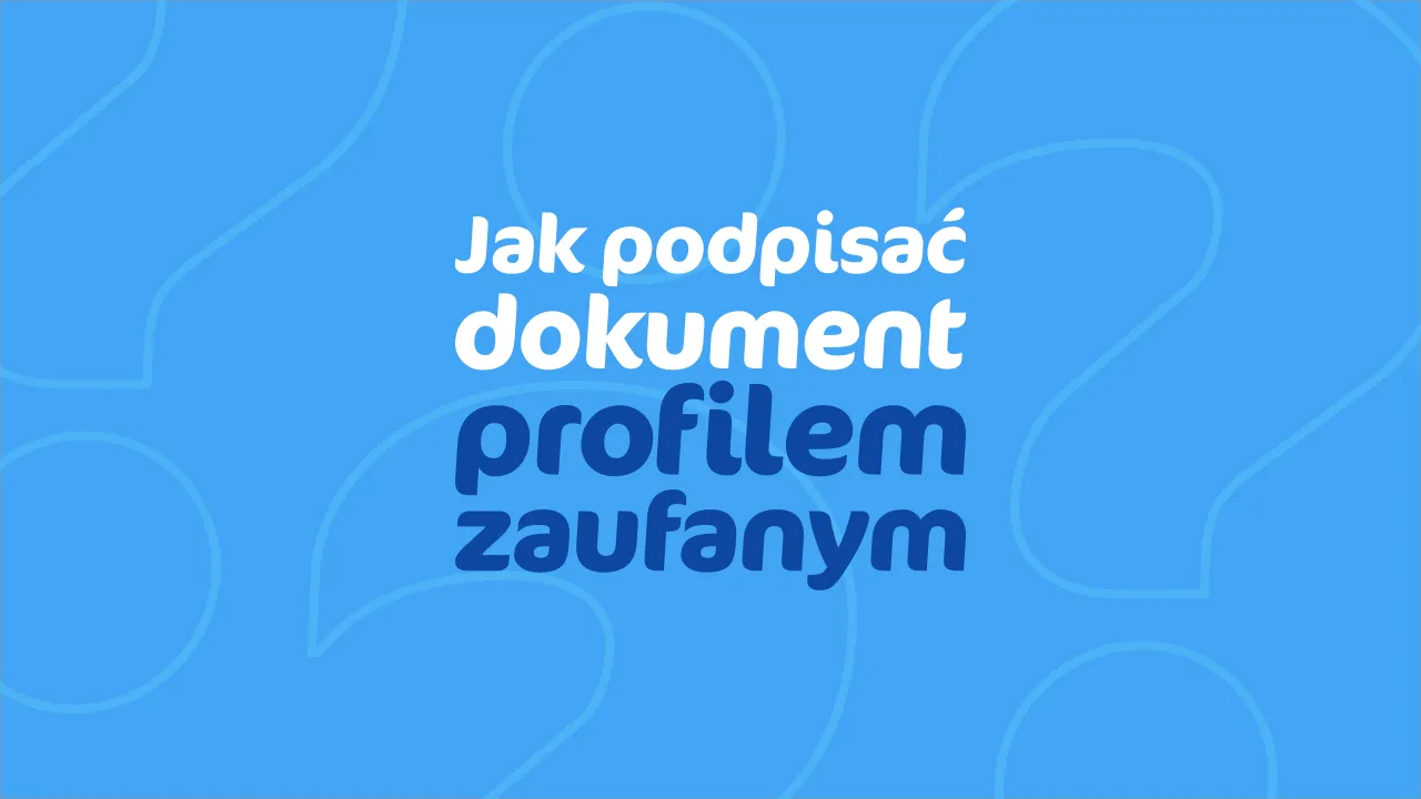 Zdjęcie Jak podpisać dokument Word profilem zaufanym - proste kroki i porady