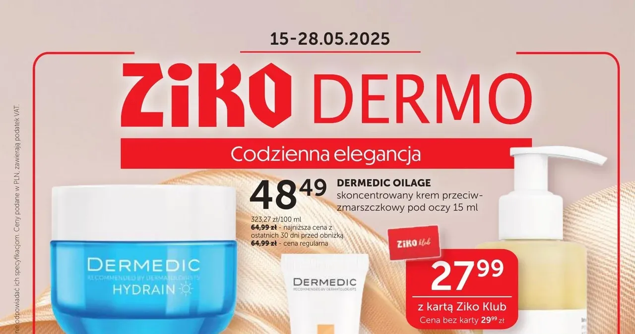 Zdjęcie Najnowsza E-Ziko Gazetka - Sprawdź Oferty na Grudzień w Ziko Gazetka
