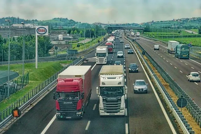 Zdjęcie Ile wynosi dieta kierowcy w Niemczech? Sprawdź, ile możesz stracić