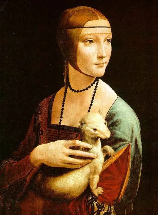Zdjęcie Tajemnice mistrzowskich płócien. Leonardo da Vinci i rewolucja renesansowego malarstwa