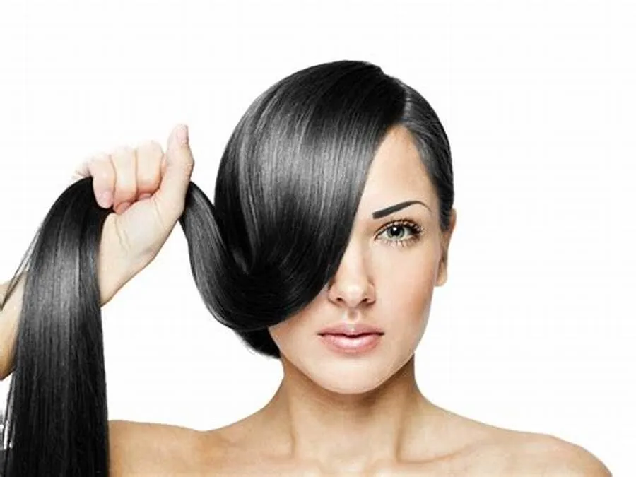 Zdjęcie Jak używać jedwab do włosów, aby uniknąć zniszczeń i osiągnąć blask