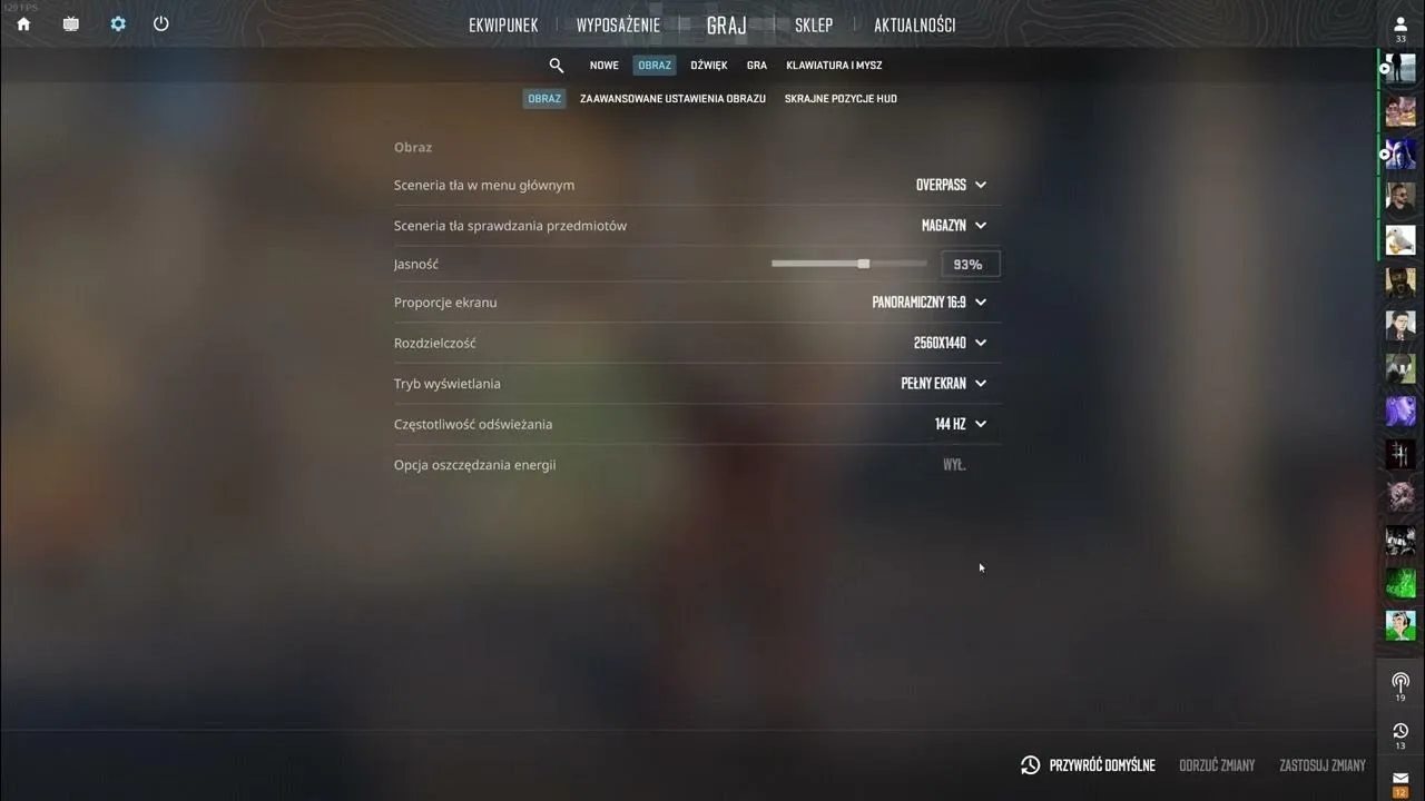 Zdjęcie Jak ustawić Hz w monitorze, aby poprawić wydajność obrazu