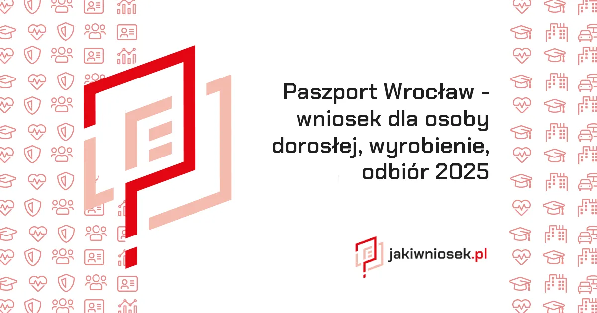 Zdjęcie Jak wyrobić paszport w Wrocławiu - krok po kroku bez zbędnych problemów
