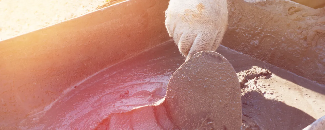 Zdjęcie Jaki cement na posadzki 32 5 czy 42 5 - wybierz najlepszy dla trwałości
