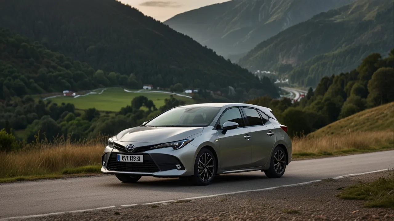Zdjęcie Czy silnik 1.4 to najlepsza jednostka w Toyocie Auris? Szybki test