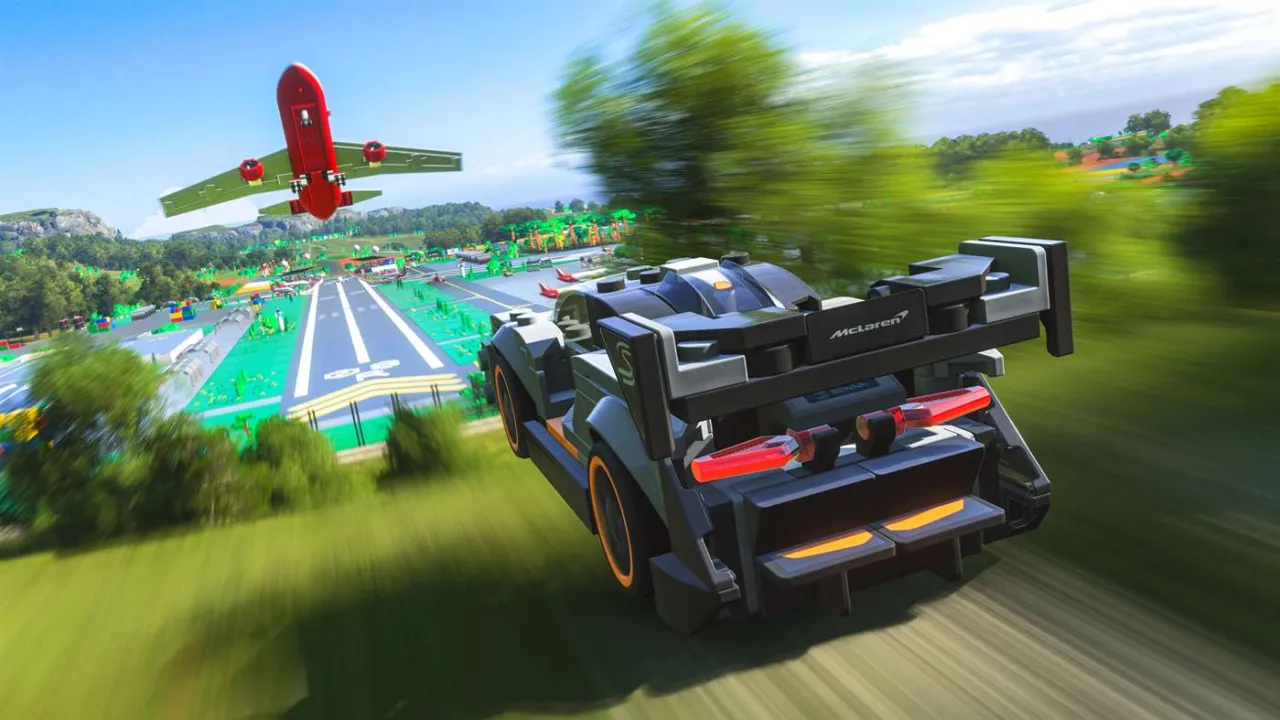 Zdjęcie Jak włączyć Lego w Forza Horizon 4 i uniknąć problemów z dostępem