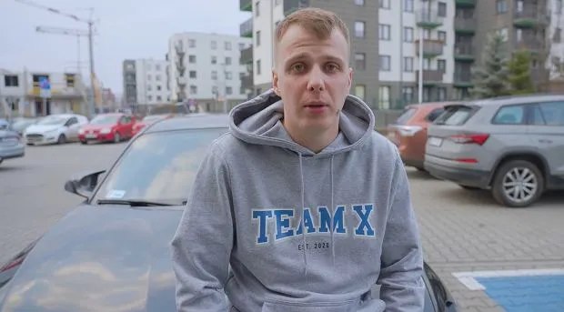 Zdjęcie Nitrozyniak: Kim jest kontrowersyjny polski streamer i influencer