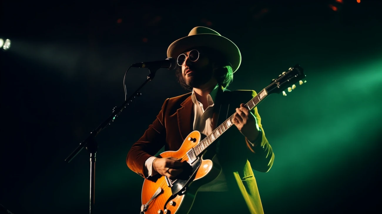 John lennon i yoko ono mieli wspólnego syna. sean lennon odziedziczył talent ojca