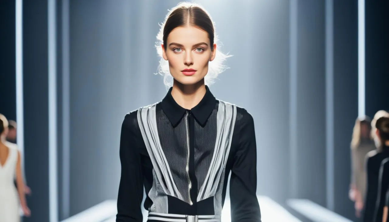 Zdjęcie Jak zostać modelką na wybiegu - kluczowe kroki i wymagania