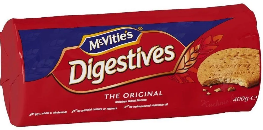 Zdjęcie Gdzie kupić ciastka digestive? Sprawdź najlepsze oferty i sklepy