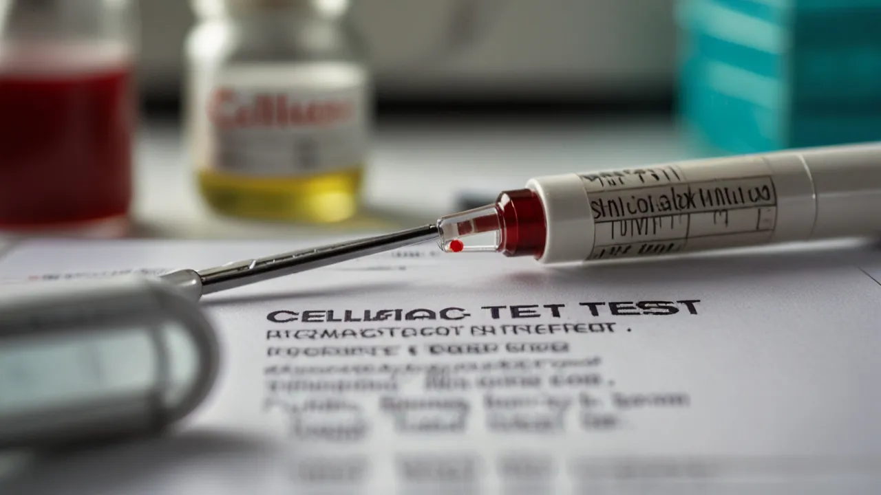 Zdjęcie Celiakia: Jakie badania krwi pomogą w diagnozie? Kluczowe testy