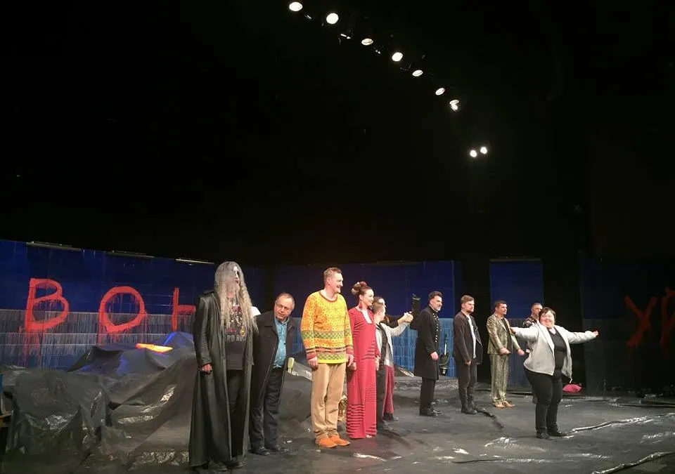 Zdjęcie Jan Klata spektakle: Odkryj najważniejsze inscenizacje i osiągnięcia