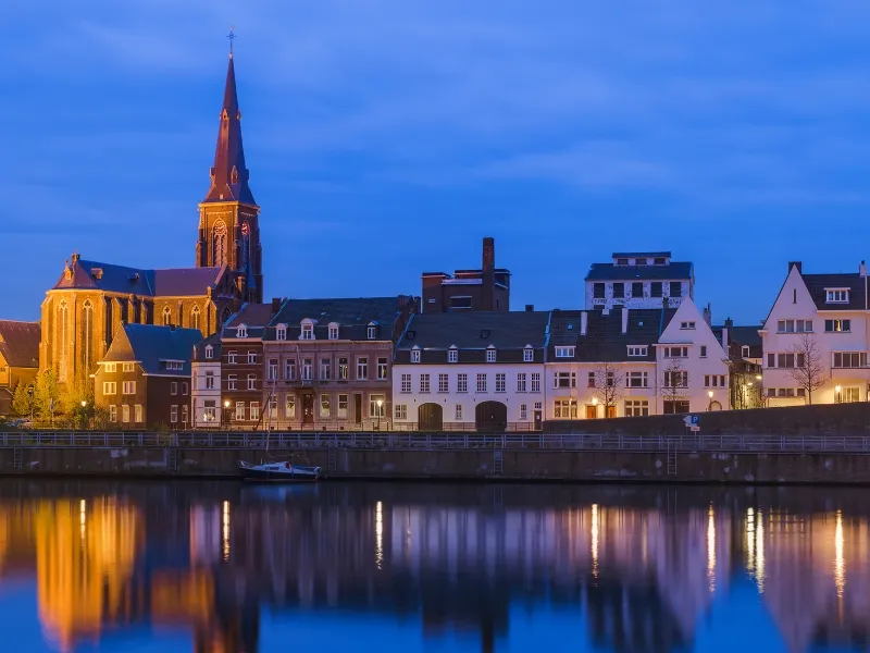 Zdjęcie Najlepsze atrakcje w Maastricht, które musisz zobaczyć podczas wizyty