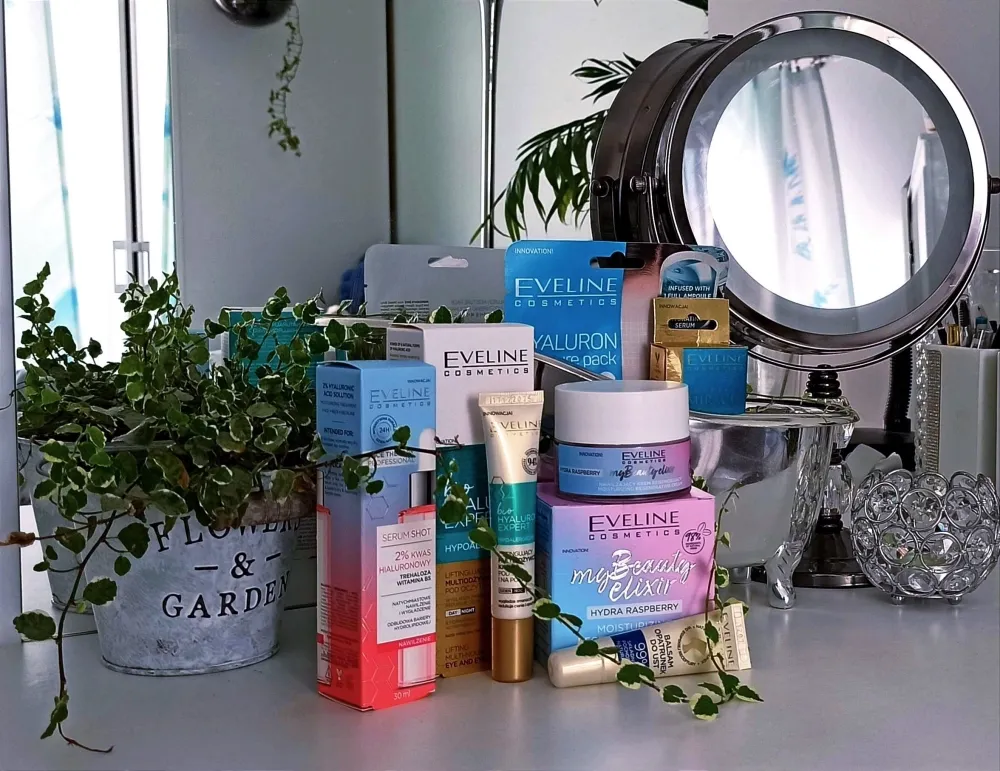 Zdjęcie Eveline 8w1 serum na niedoskonałości - skuteczne rozwiązanie problemów ze skórą