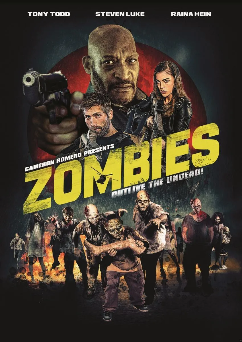 Zdjęcie Najnowsze filmy o zombie: premiery, recenzje i gdzie je obejrzeć online