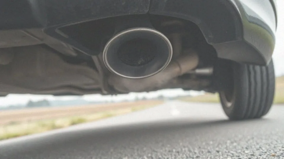 Zdjęcie Jak rozpoznać wypalanie DPF i uniknąć kosztownych napraw