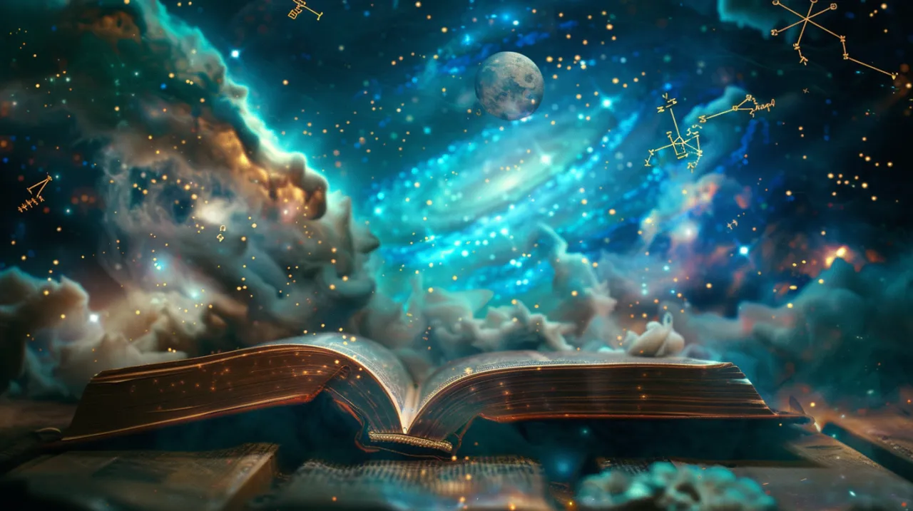 Zdjęcie Astromagia: horoskop dzienny, tygodniowy i urodzeniowy