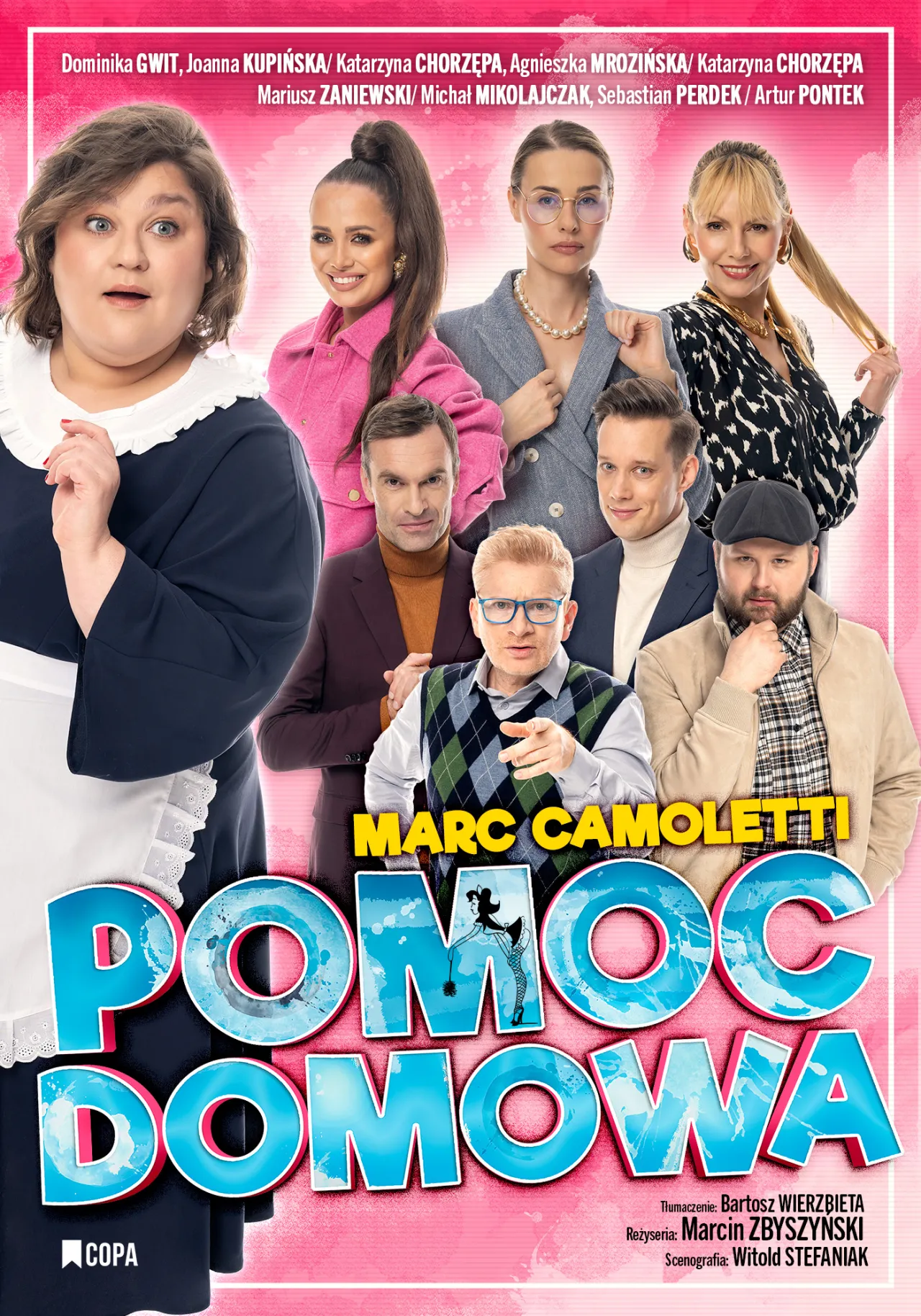 Zdjęcie Teatr w Słupsku: Odkryj najlepsze spektakle i wydarzenia teatralne