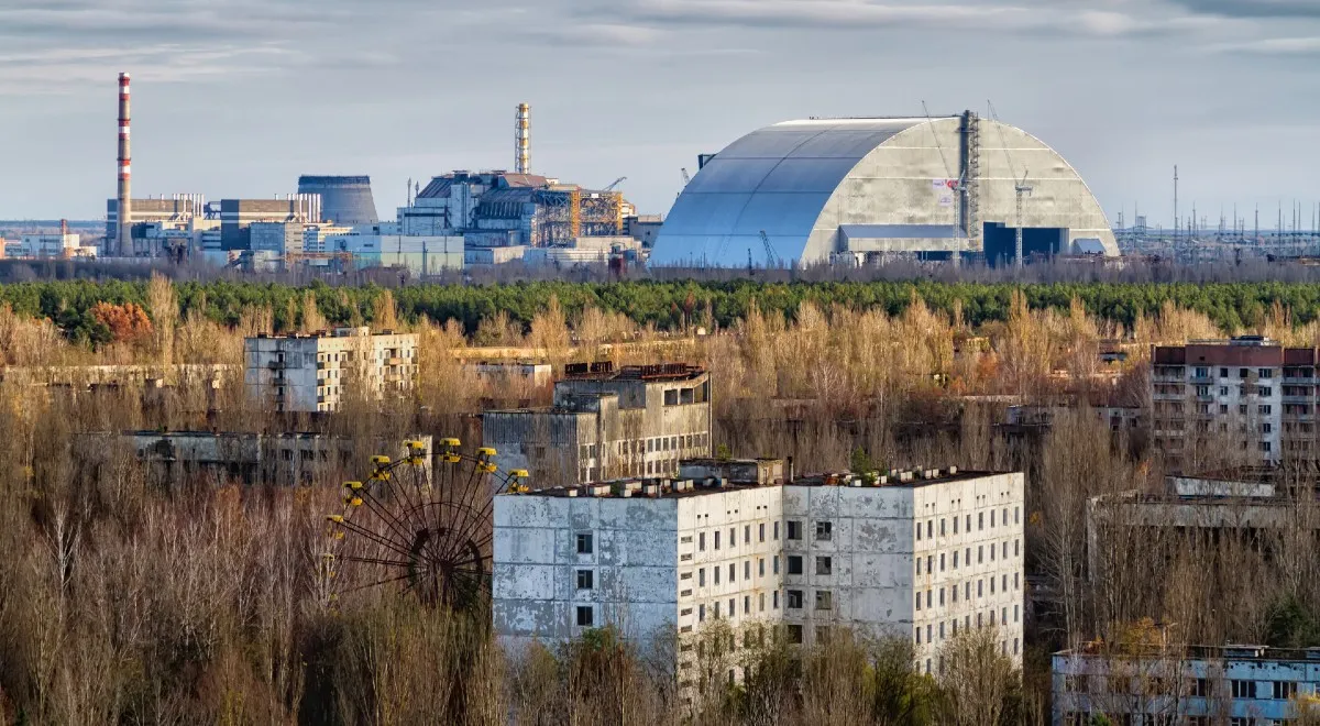 Zdjęcie Czy elektrownia w Czarnobylu działa? Prawda o jej statusie i historii