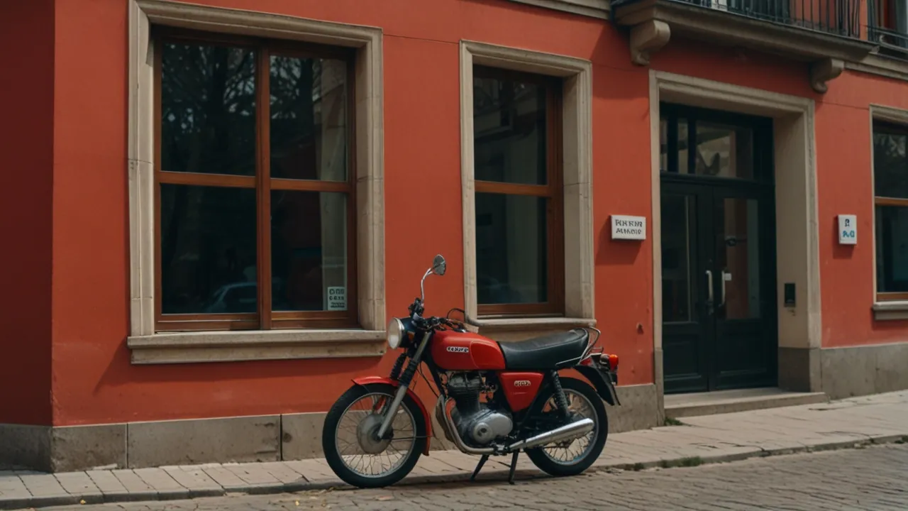 Zdjęcie Jak zostać motocyklistą w Łodzi? Prawo jazdy kat. A od A do Z