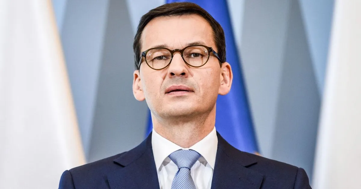 Zdjęcie Gdzie i kiedy urodził się Mateusz Morawiecki? Oto zaskakujące fakty