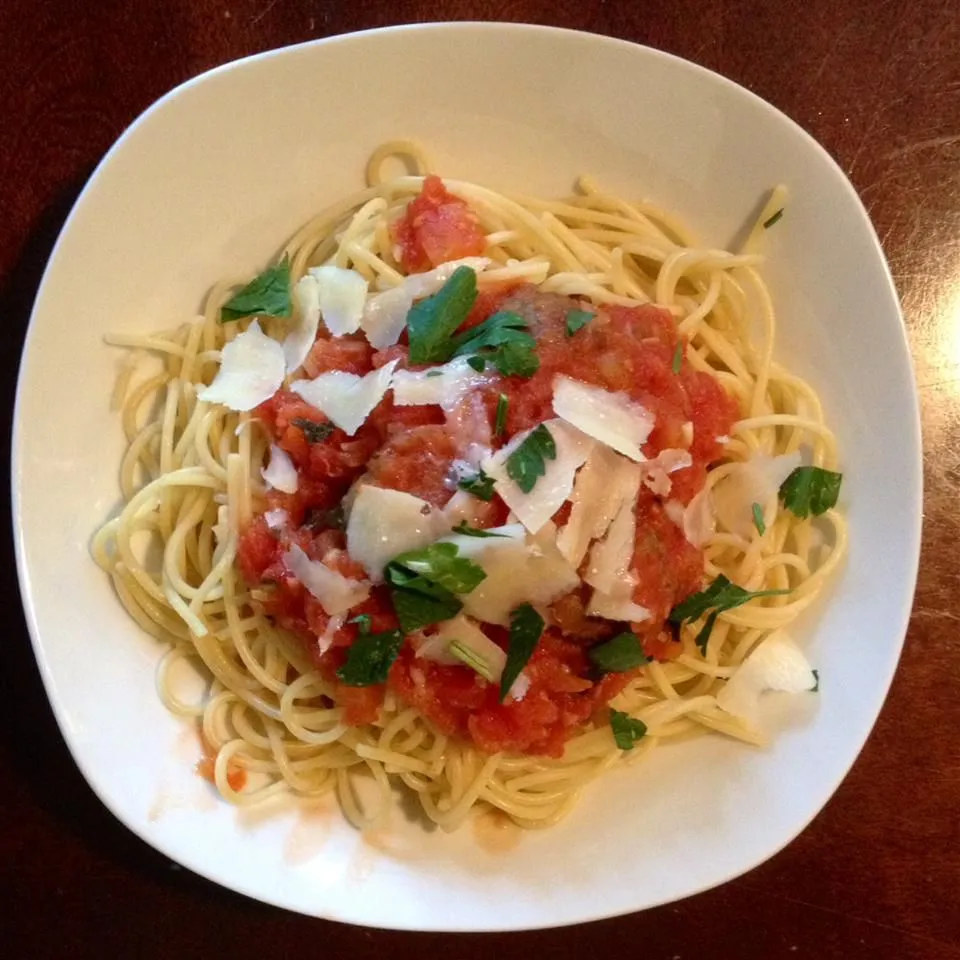 Zdjęcie Autentyczne spaghetti z Włoch: przepisy i sekrety tradycyjnej kuchni