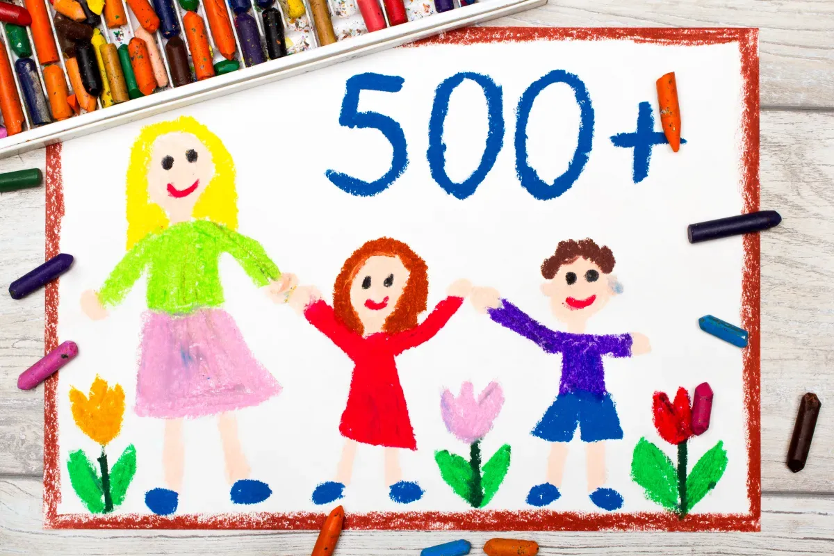 Zdjęcie Waloryzacja 500 plus kiedy nastąpi zmiana wysokości świadczenia?