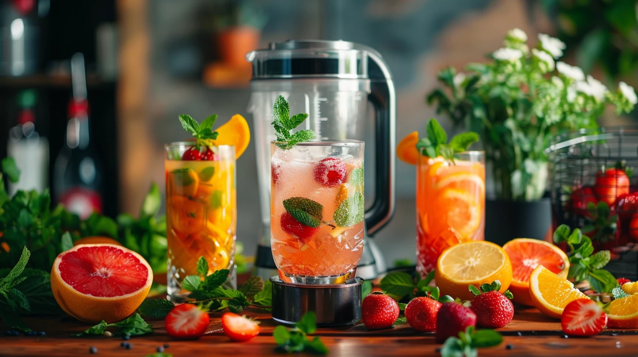 Zdjęcie Drinki domowe: 7 przepisów na koktajle do zrobienia w domu