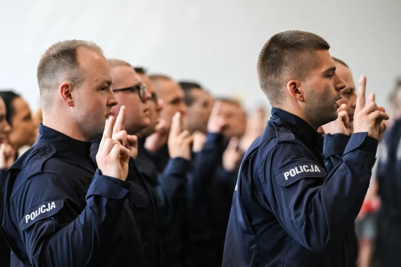 Zdjęcie Ile można zarobić w policji? Poznaj prawdziwe wynagrodzenia i benefity