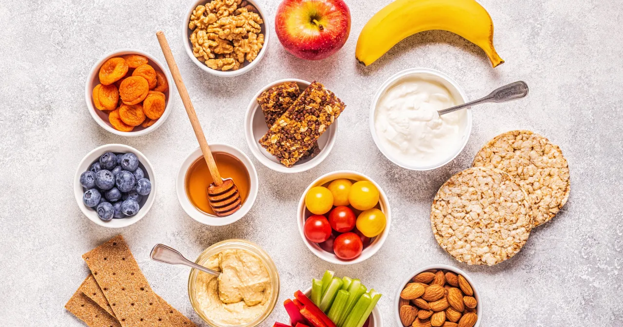 Zdjęcie Jakie przekąski dla dzieci są zdrowe i smakowite? Oto najlepsze propozycje