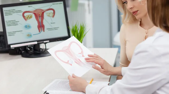 Zdjęcie Czy test ciążowy wykaże ciążę pozamaciczną? Co musisz wiedzieć