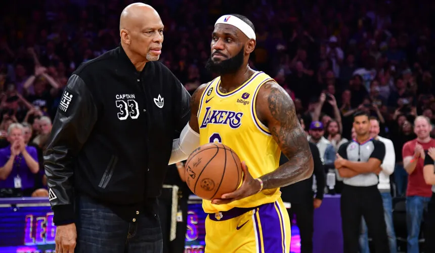 Zdjęcie Kto rzucił najwięcej punktów w NBA? Rekordy, statystyki i historia.