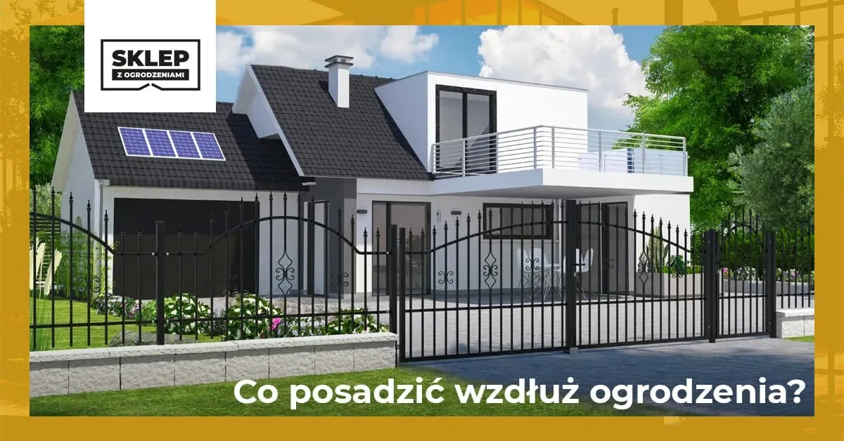 Zdjęcie Ogrodzenie 120 czy 150 - co wybrać dla lepszej prywatności i bezpieczeństwa?