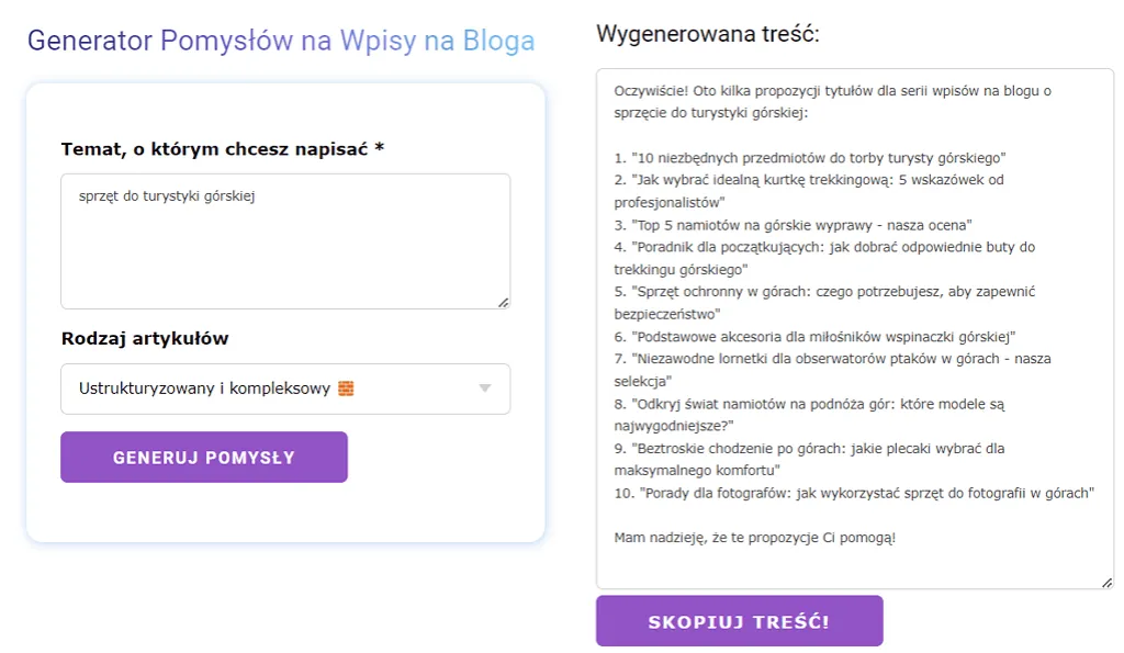 Zdjęcie Jak nazwać bloga - kreatywne pomysły, które przyciągną czytelników