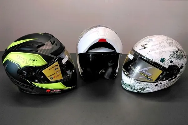 Zdjęcie Jak zmierzyć rozmiar kasku motocyklowego, aby uniknąć błędów i bólu