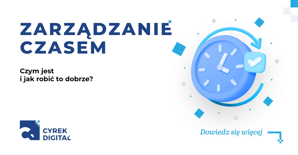 Zdjęcie Jak skutecznie zarządzać czasem? Kluczowe strategie z filmu edukacyjnego