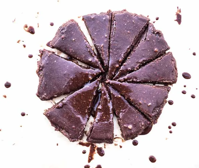Zdjęcie Szybkie brownie w mikrofali bez pieczenia w 5 minut. Prosty przepis krok po kroku