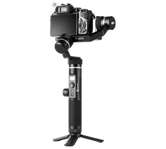 Zdjęcie Test Feiyu Tech G6: Najlepszy gimbal dla fotografów? Opinie, recenzje