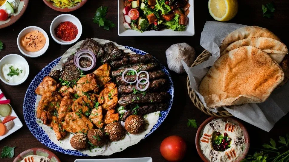 Zdjęcie Asado Mezze &amp; Grill w Warszawie – autentyczne smaki Libanu i opinie