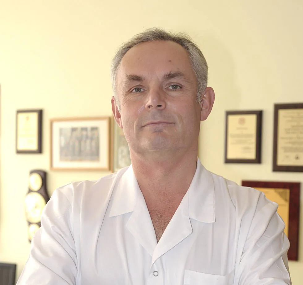 Zdjęcie Jak dostać się do prof. Harata i uniknąć długiego oczekiwania na wizytę