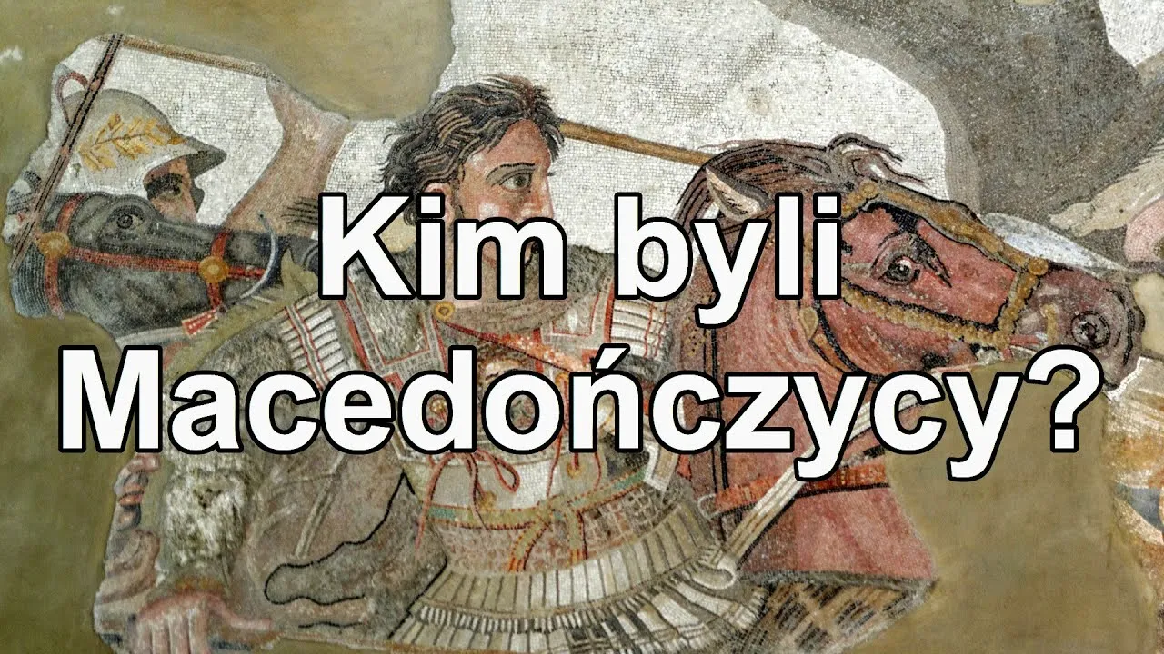 Zdjęcie Starożytna Macedonia: tajemnice jej historii i wpływ na cywilizacje