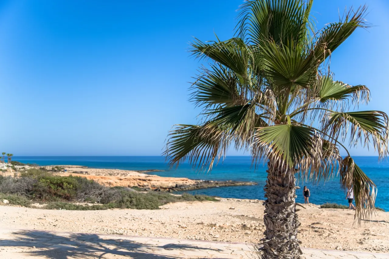Zdjęcie Ayia Napa na blogu: kompletny poradnik wakacyjny - wszystko co musisz wiedzieć